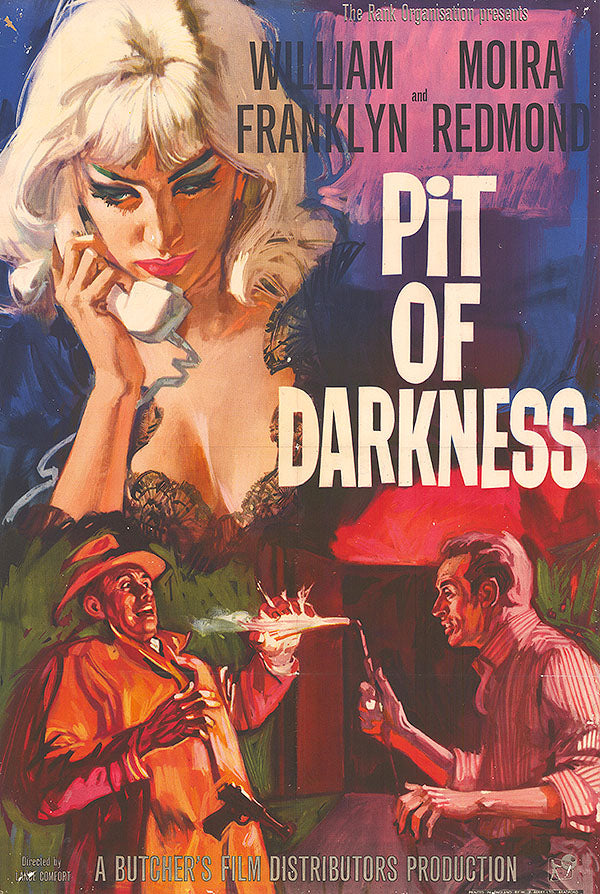 Pit Of Darkness
