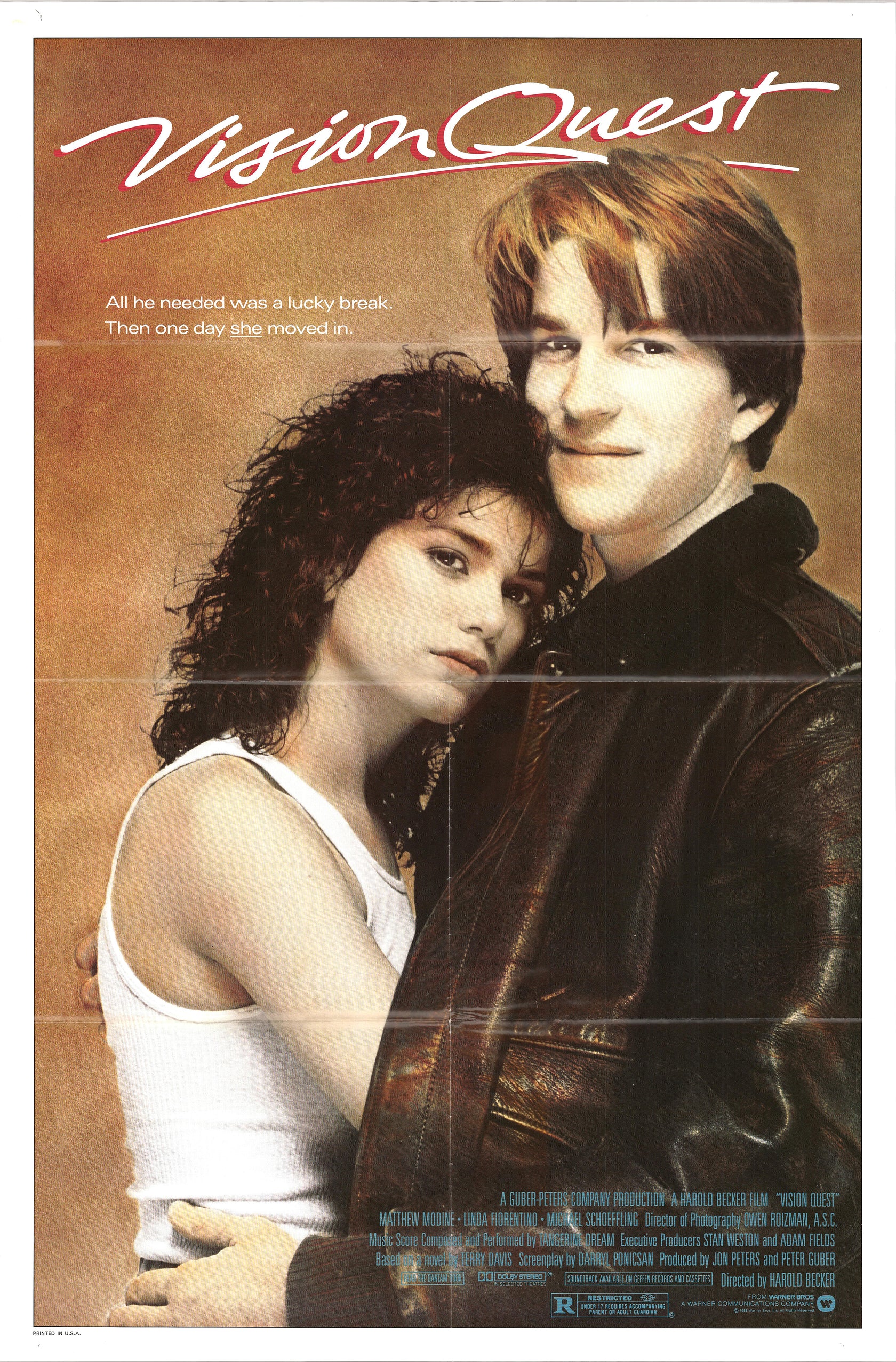 Vision Quest