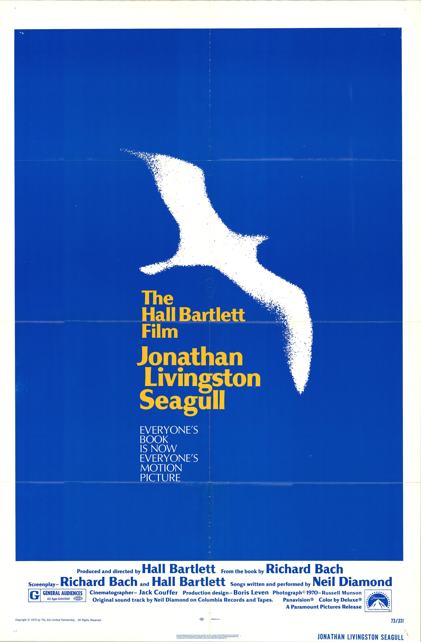 Jonathan Livingston Seagull