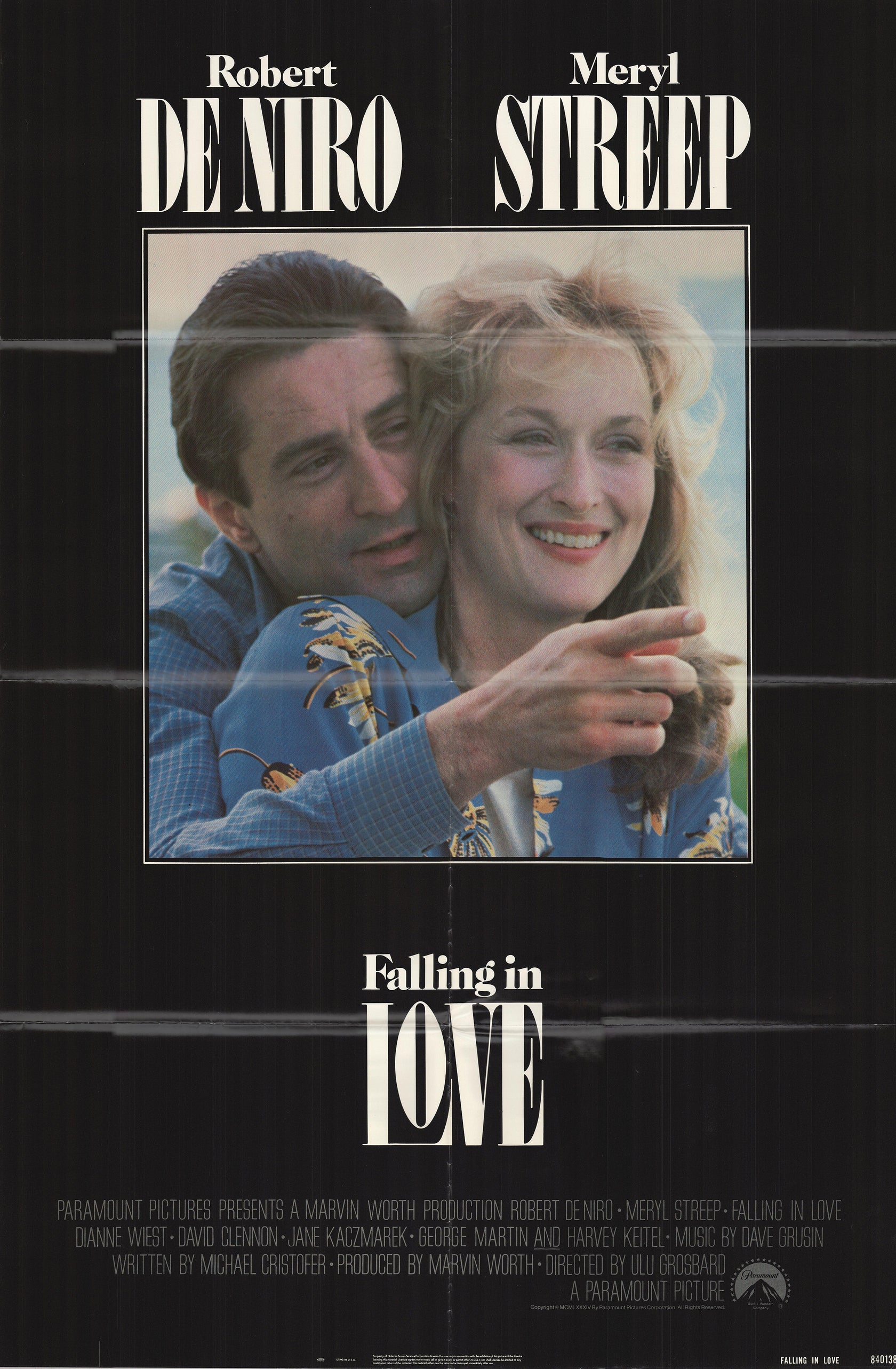 Falling in Love