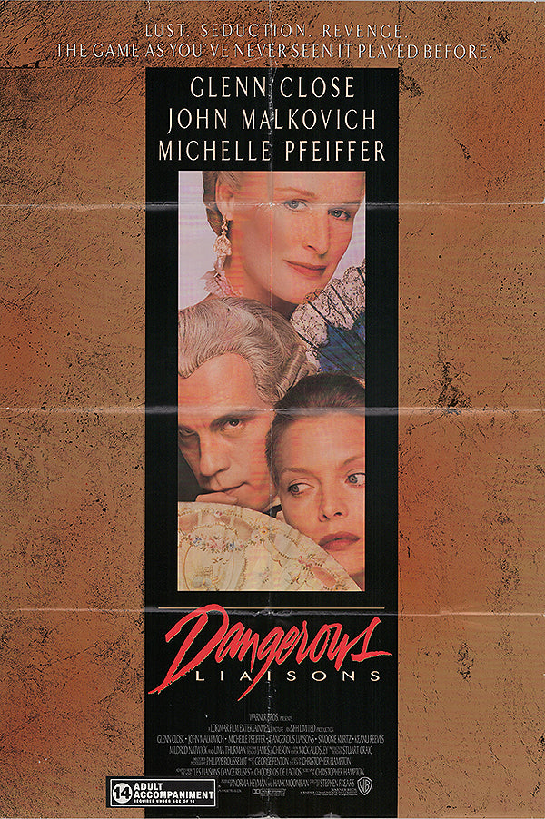 Dangerous Liaisons