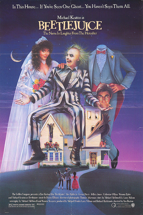 Beetle Juice