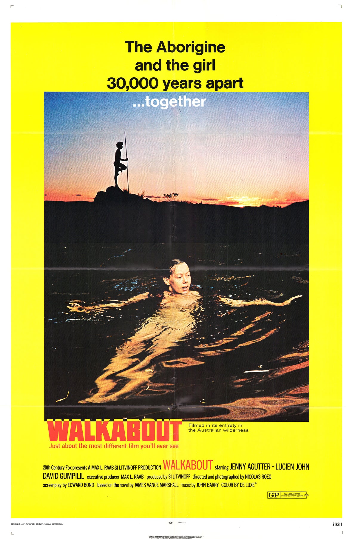 Walkabout
