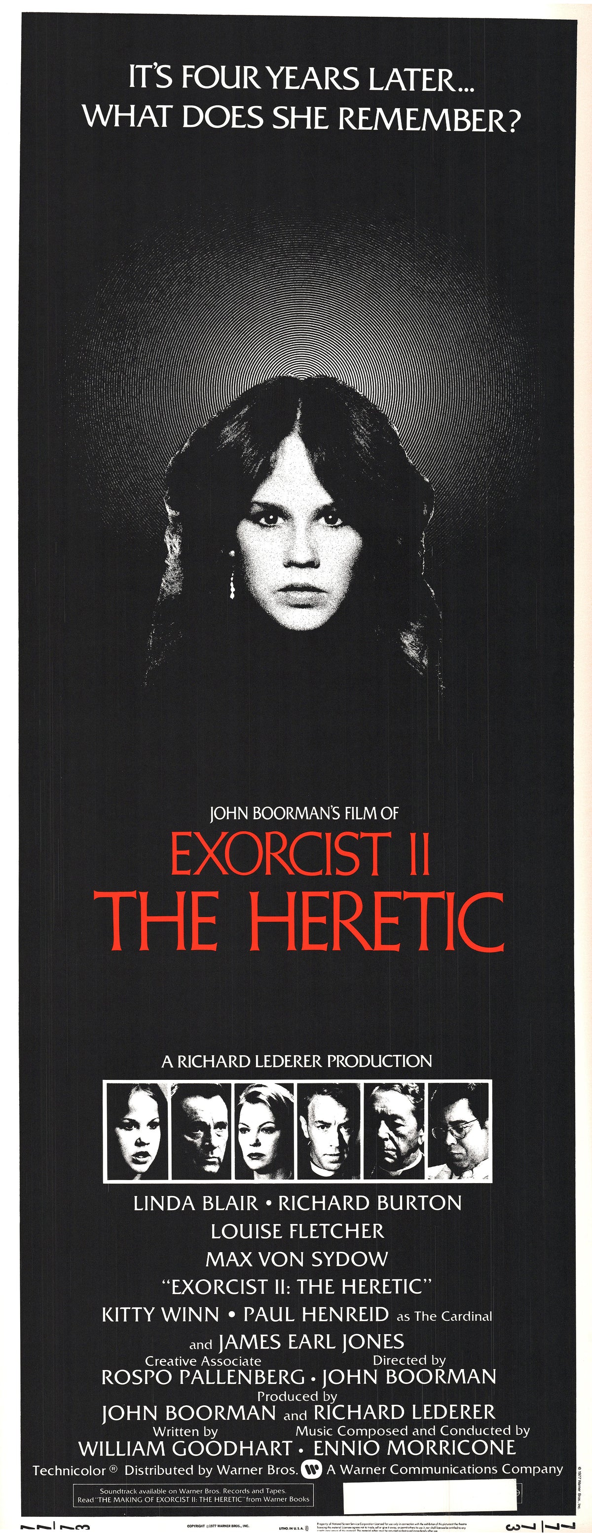 Exorcist II: The Heretic