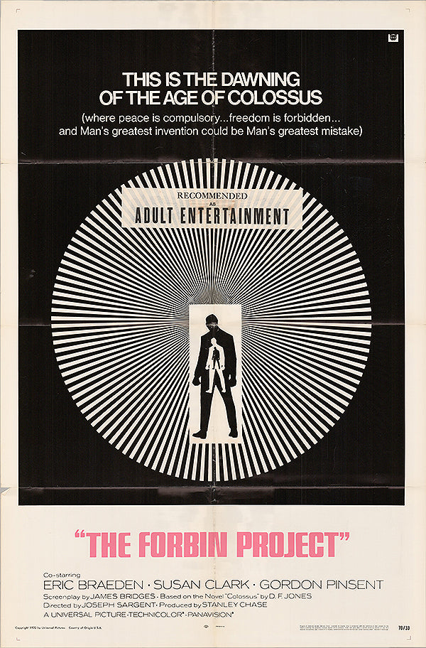Colossus The Forbin Project