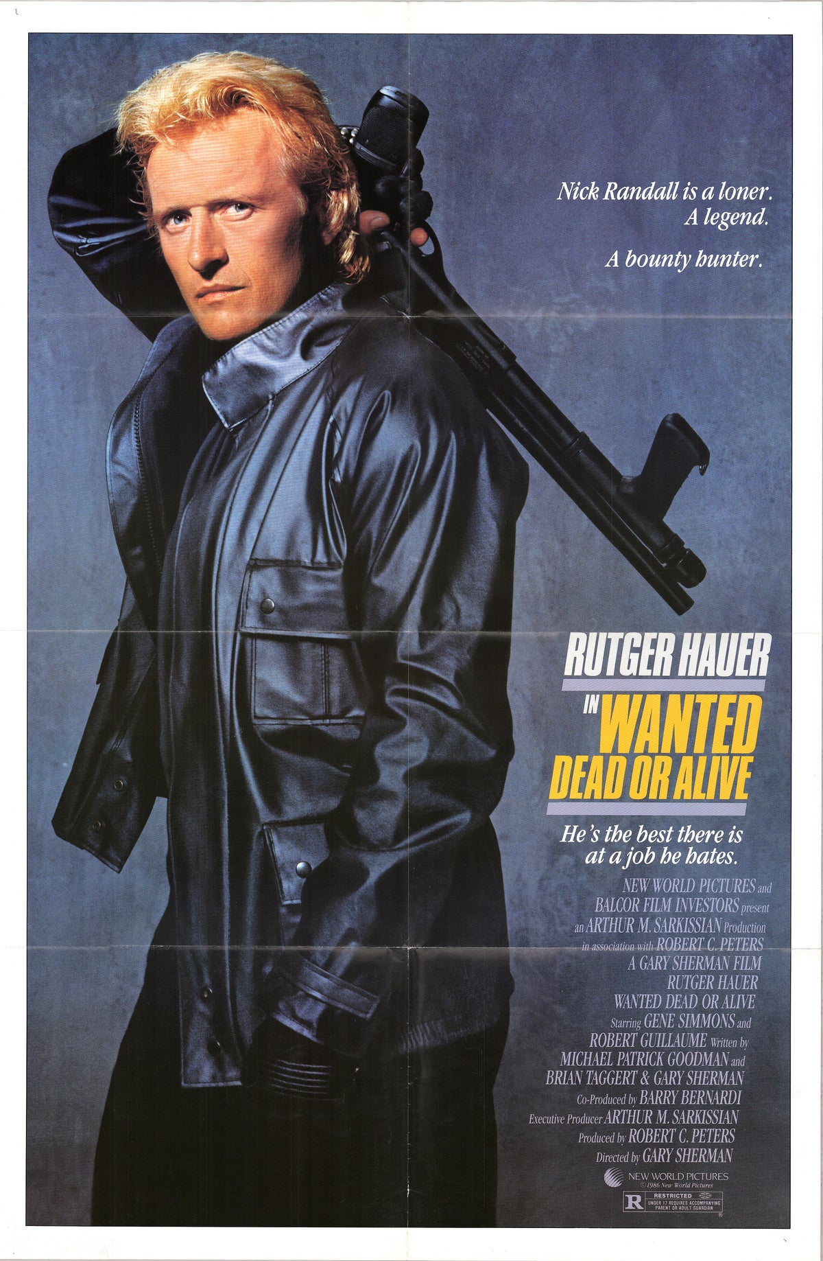 Wanted: Dead or Alive