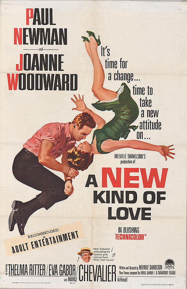 New Kind Of Love