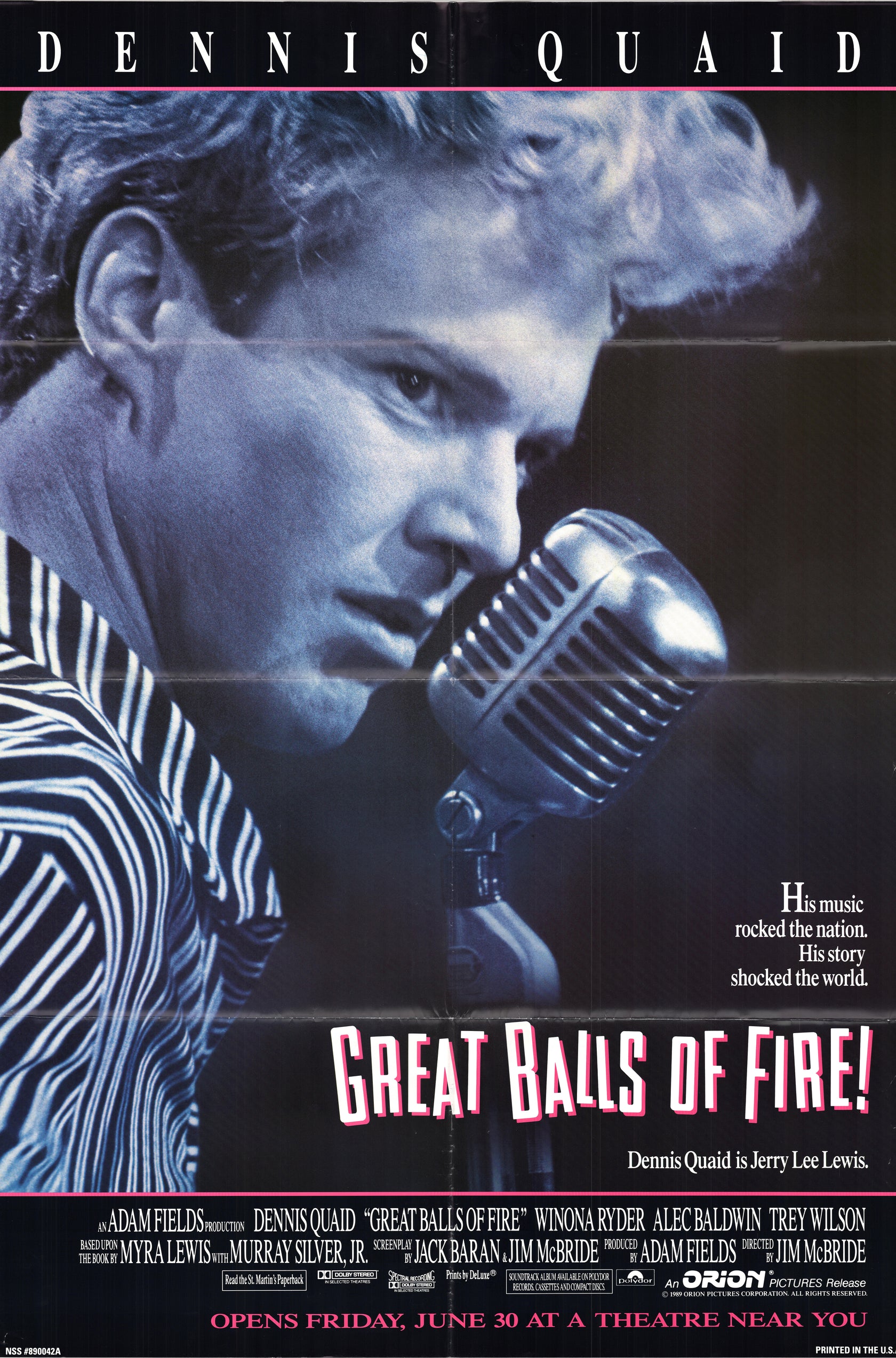 Great Balls Of Fire