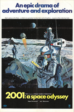 2001: A Space Odyssey
