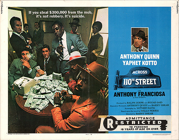 Across 110th Street