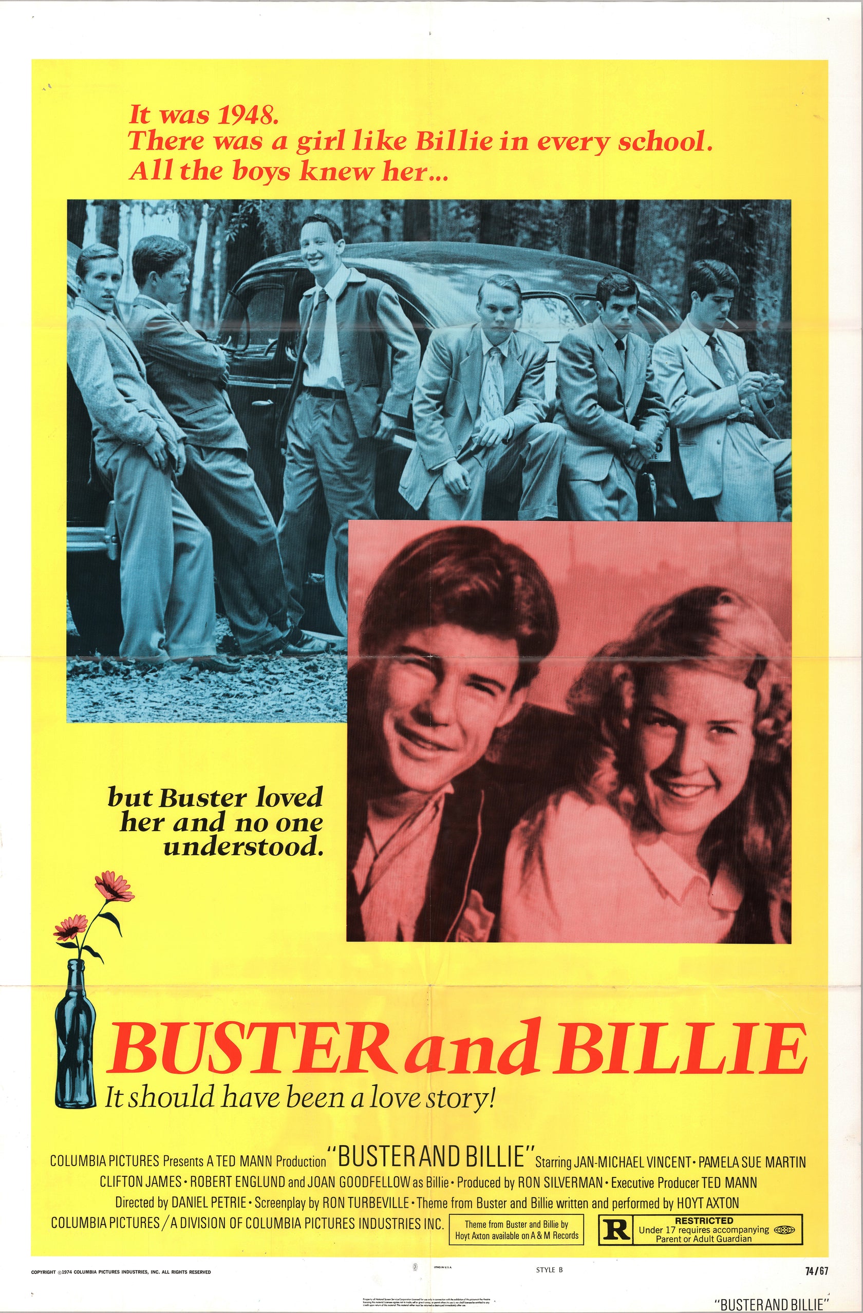 Buster and Billie