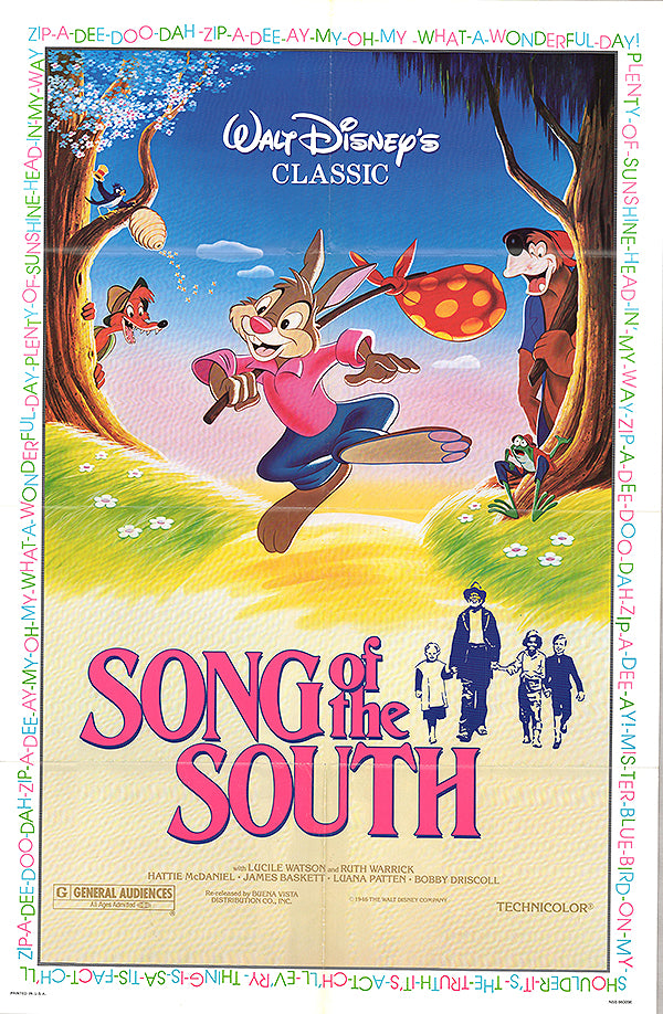 Song Of The South