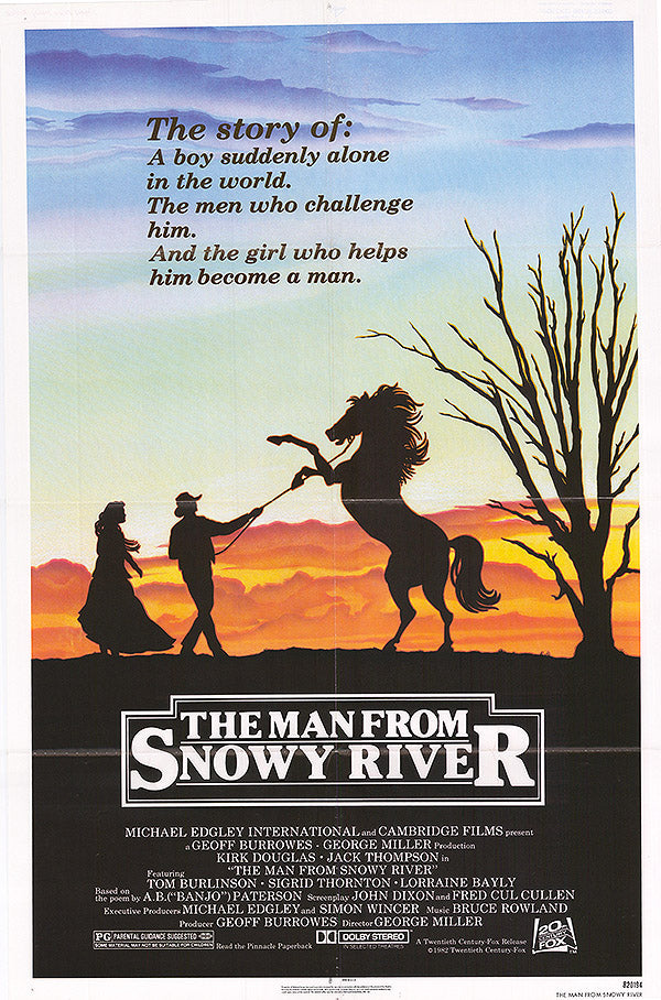 Man from Snowy River