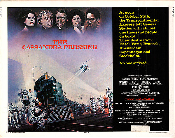Cassandra Crossing