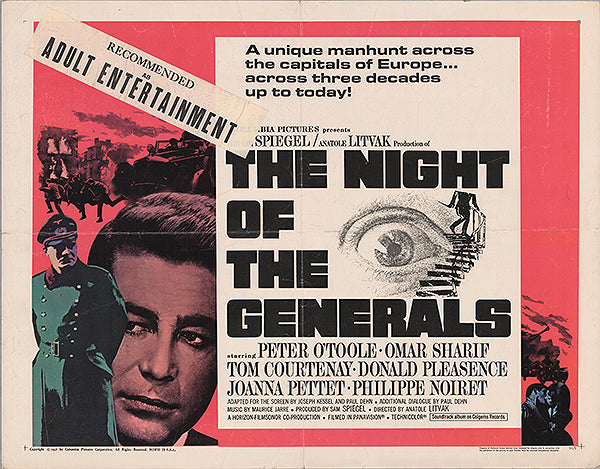 Night of the Generals