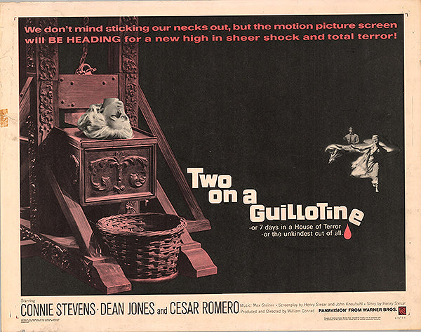 Two On A Guillotine