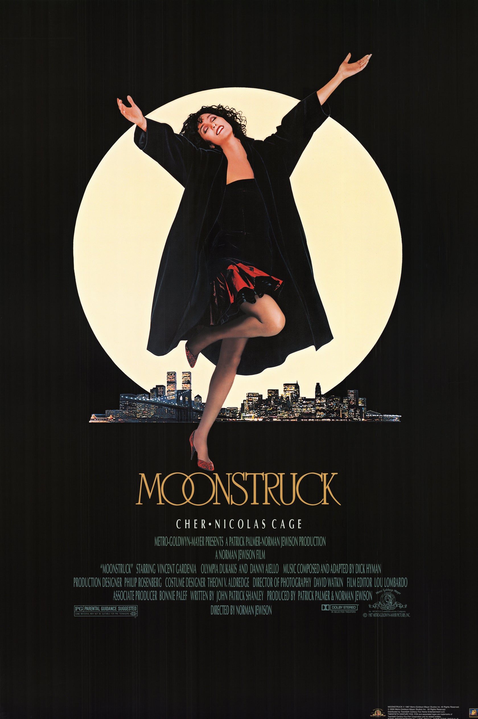 Moonstruck