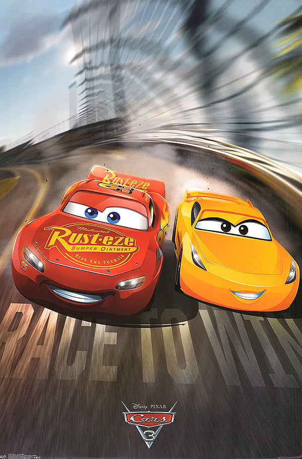 Cars 3