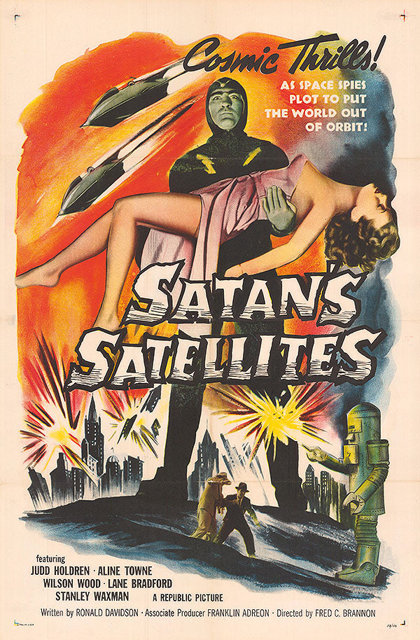 Satan's Satellites