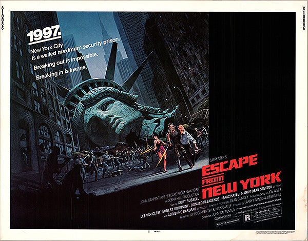 Escape from New York