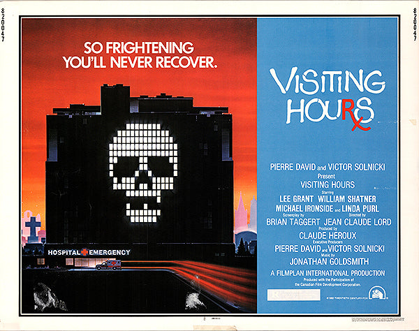 Visiting Hours