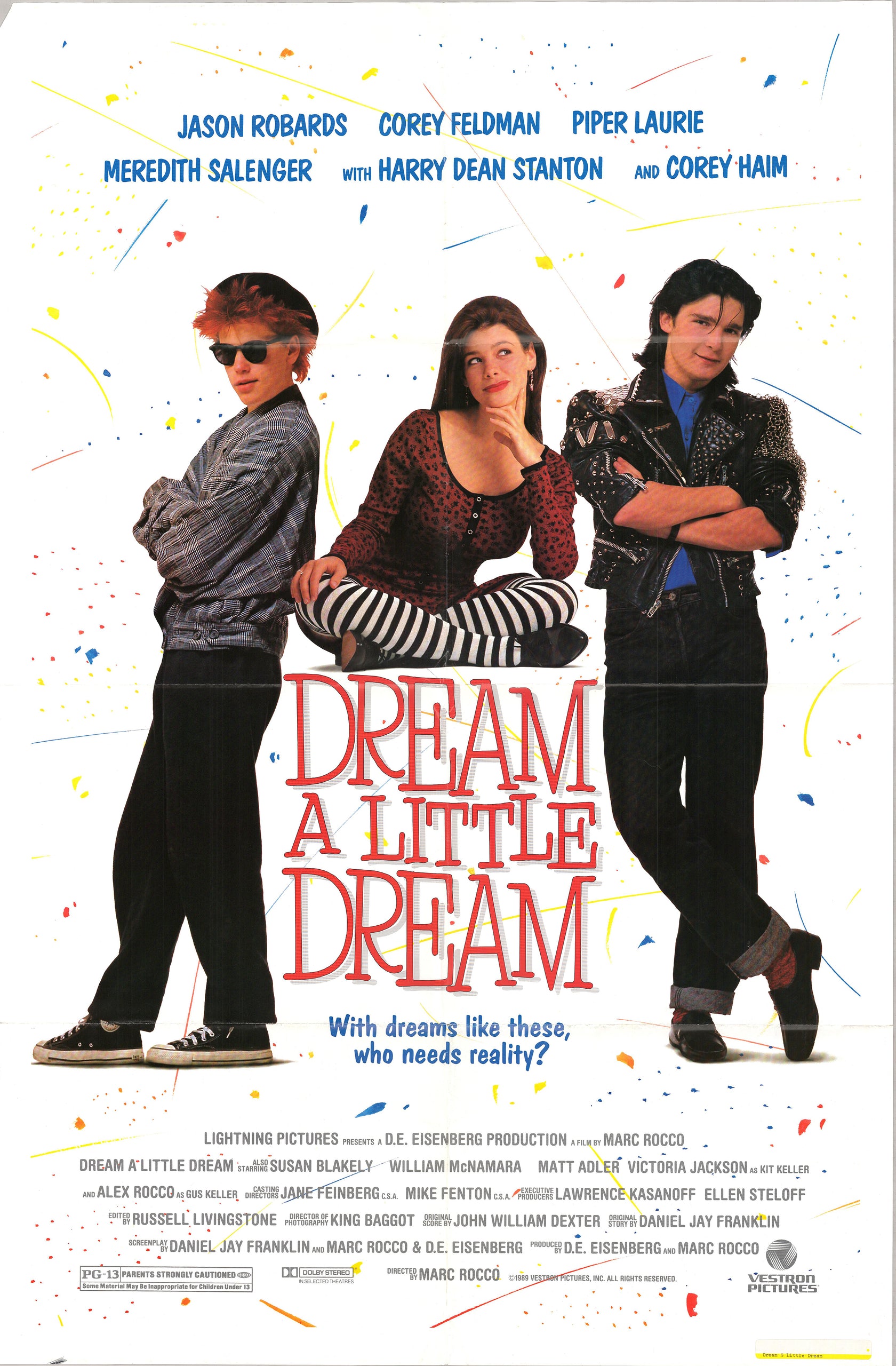Dream A little Dream