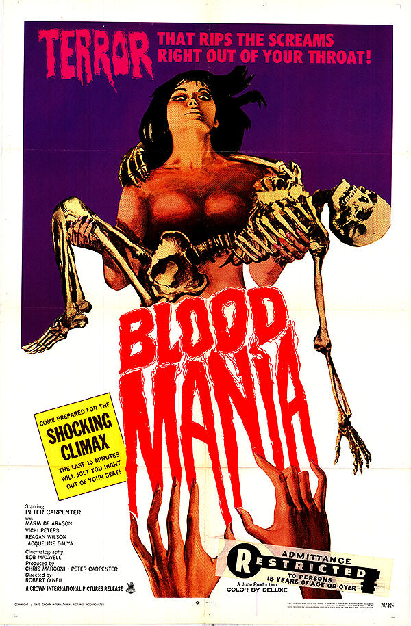 Blood Mania