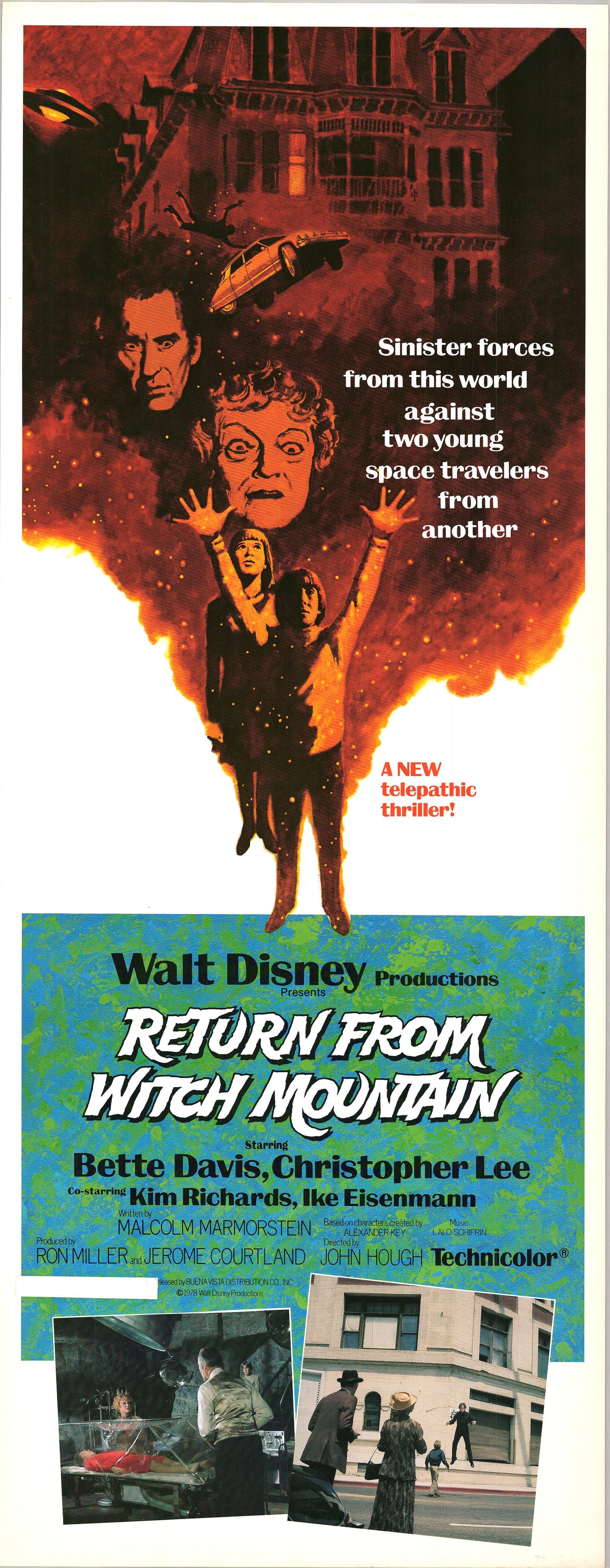 Return from Witch Mountain