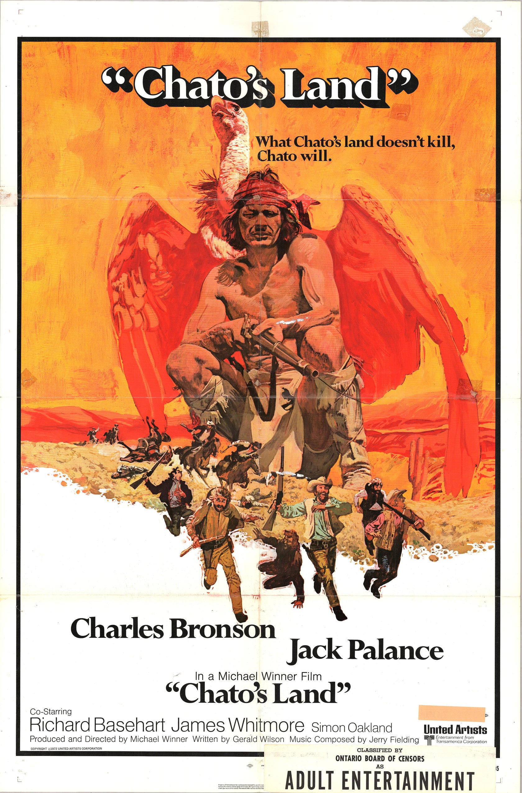Chato's Land