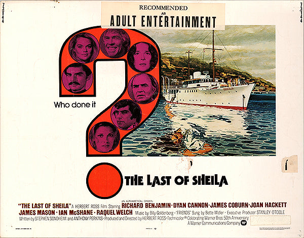 Last of Sheila