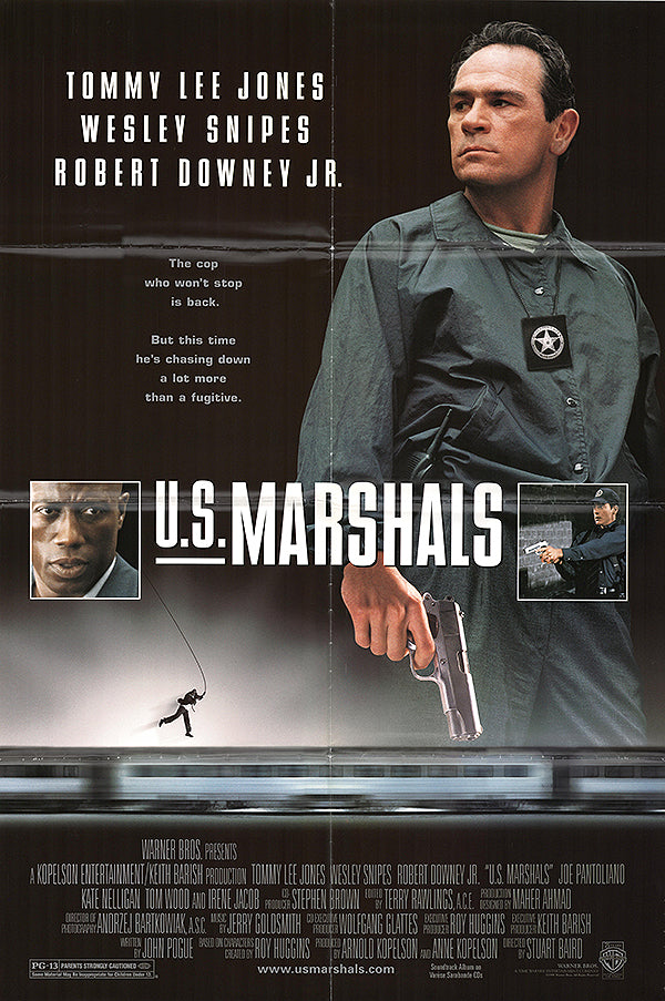 U.S. Marshals