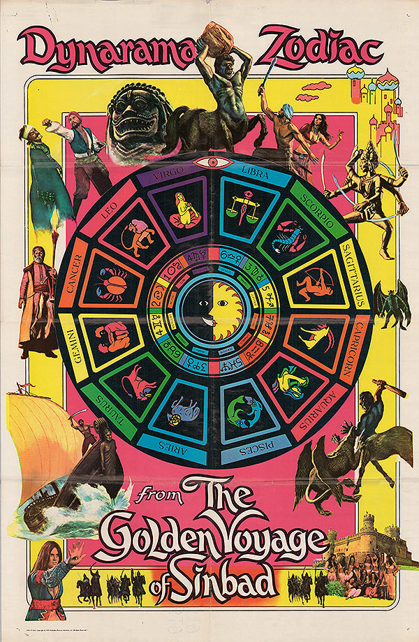 Golden Voyage of Sinbad
