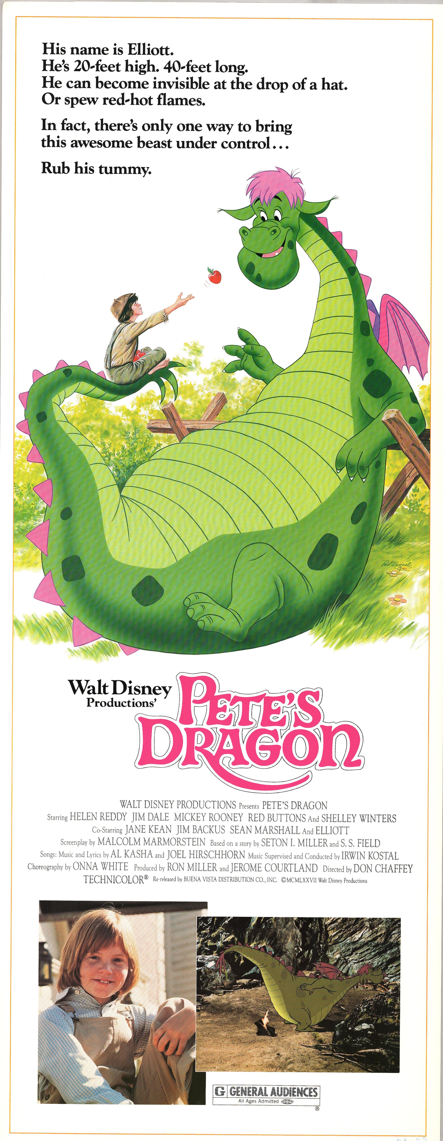 Pete's Dragon