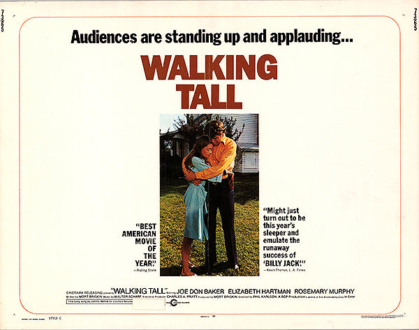 Walking Tall