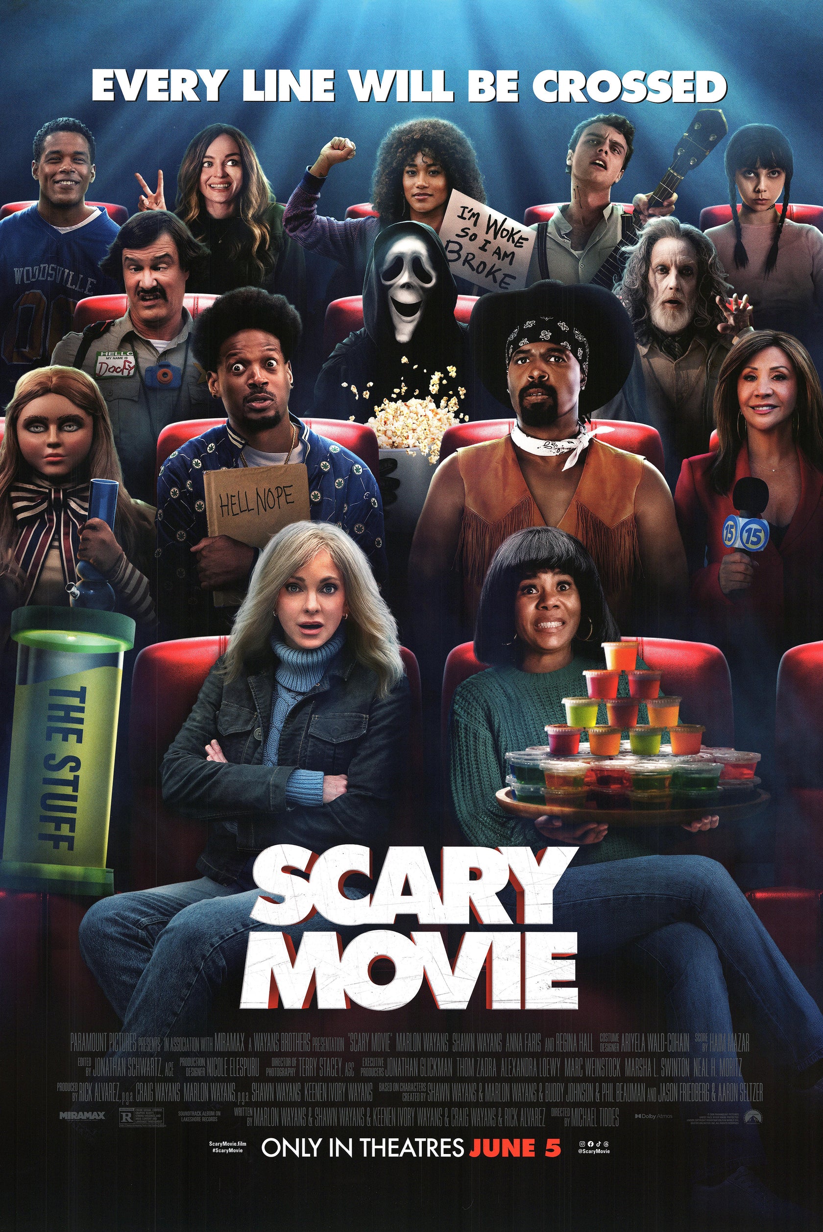 Scary Movie