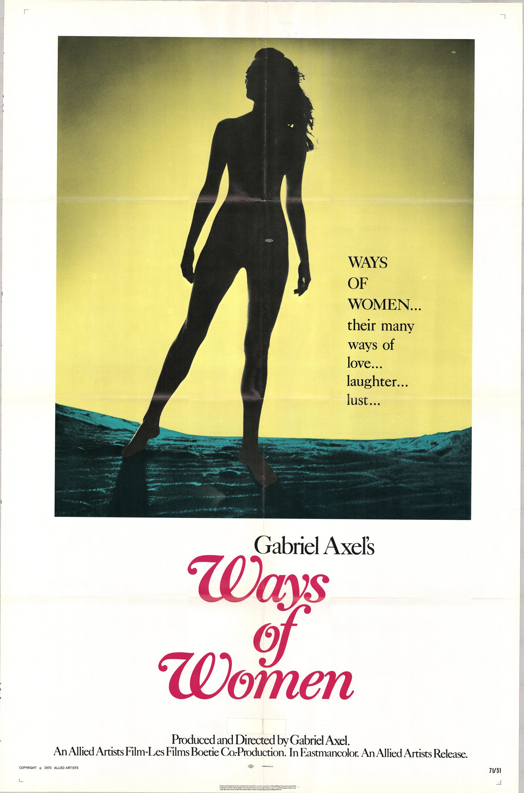 Ways of Women