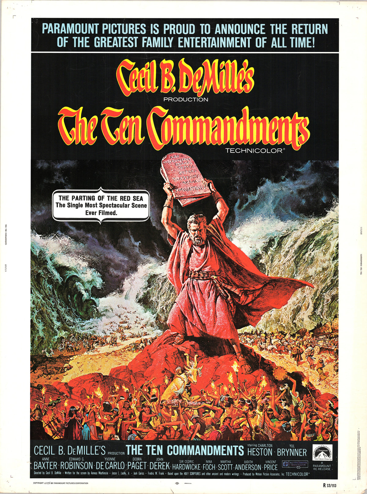 Ten Commandments