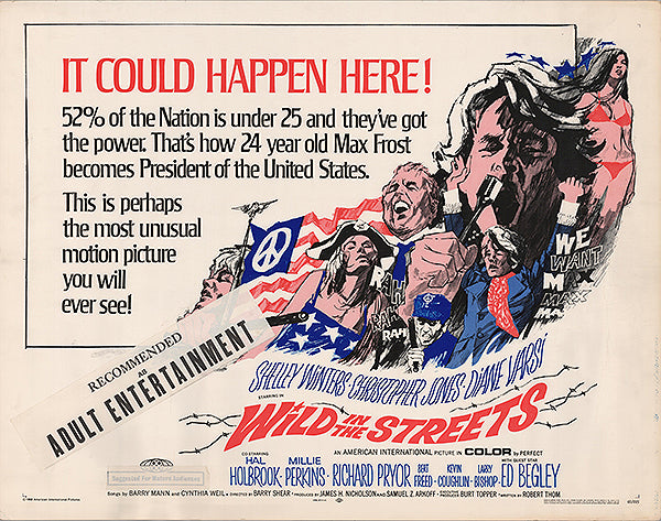 Wild in the Streets