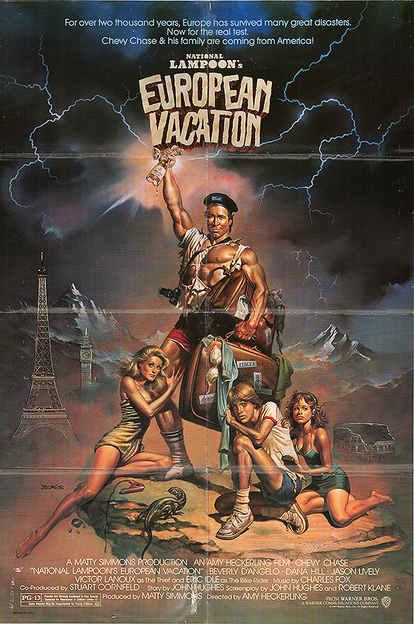 National Lampoon's European Vacation