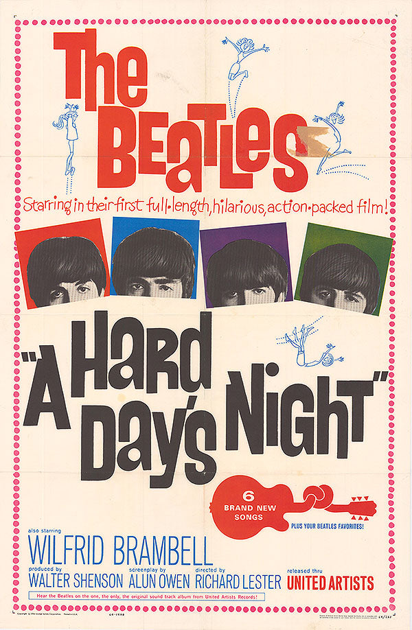 Hard Day's Night