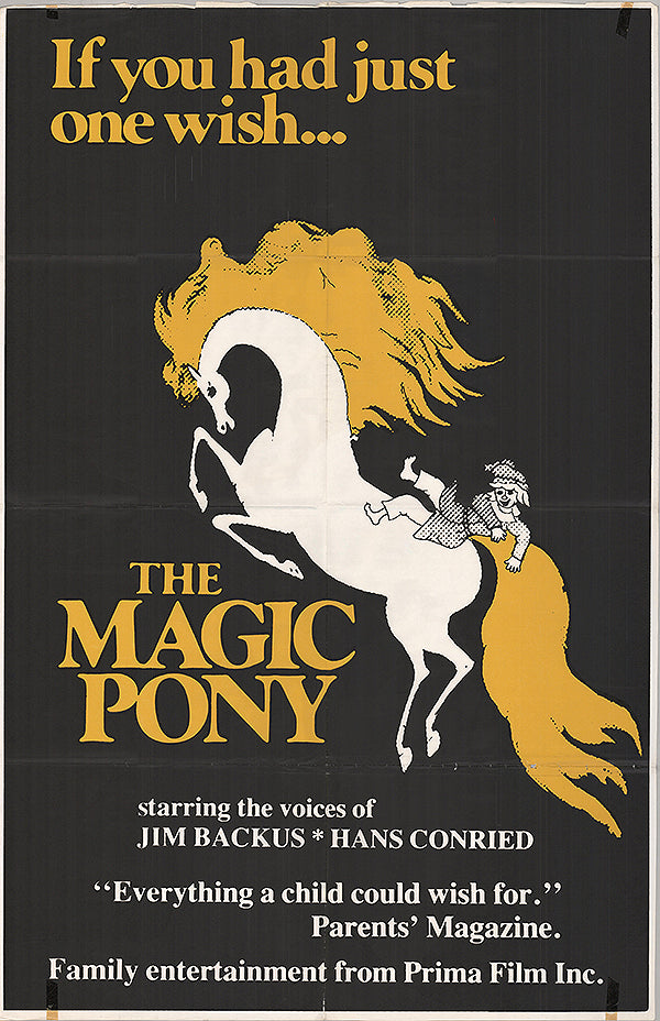 Magic Pony