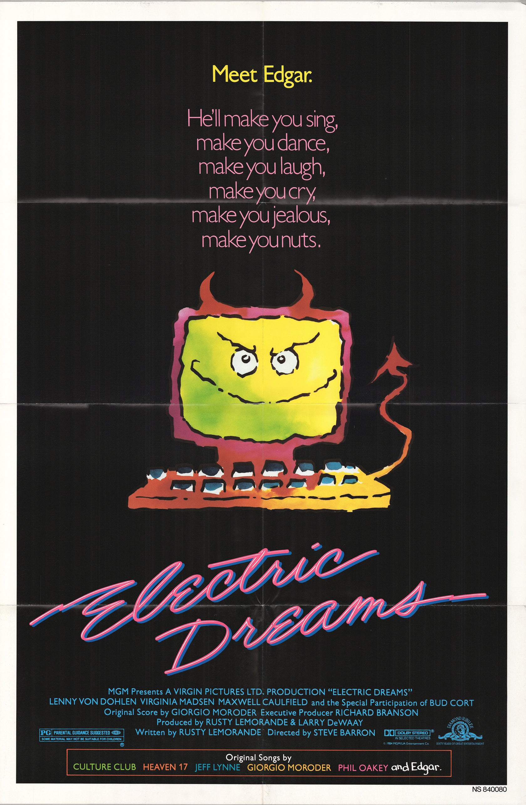 Electric Dreams