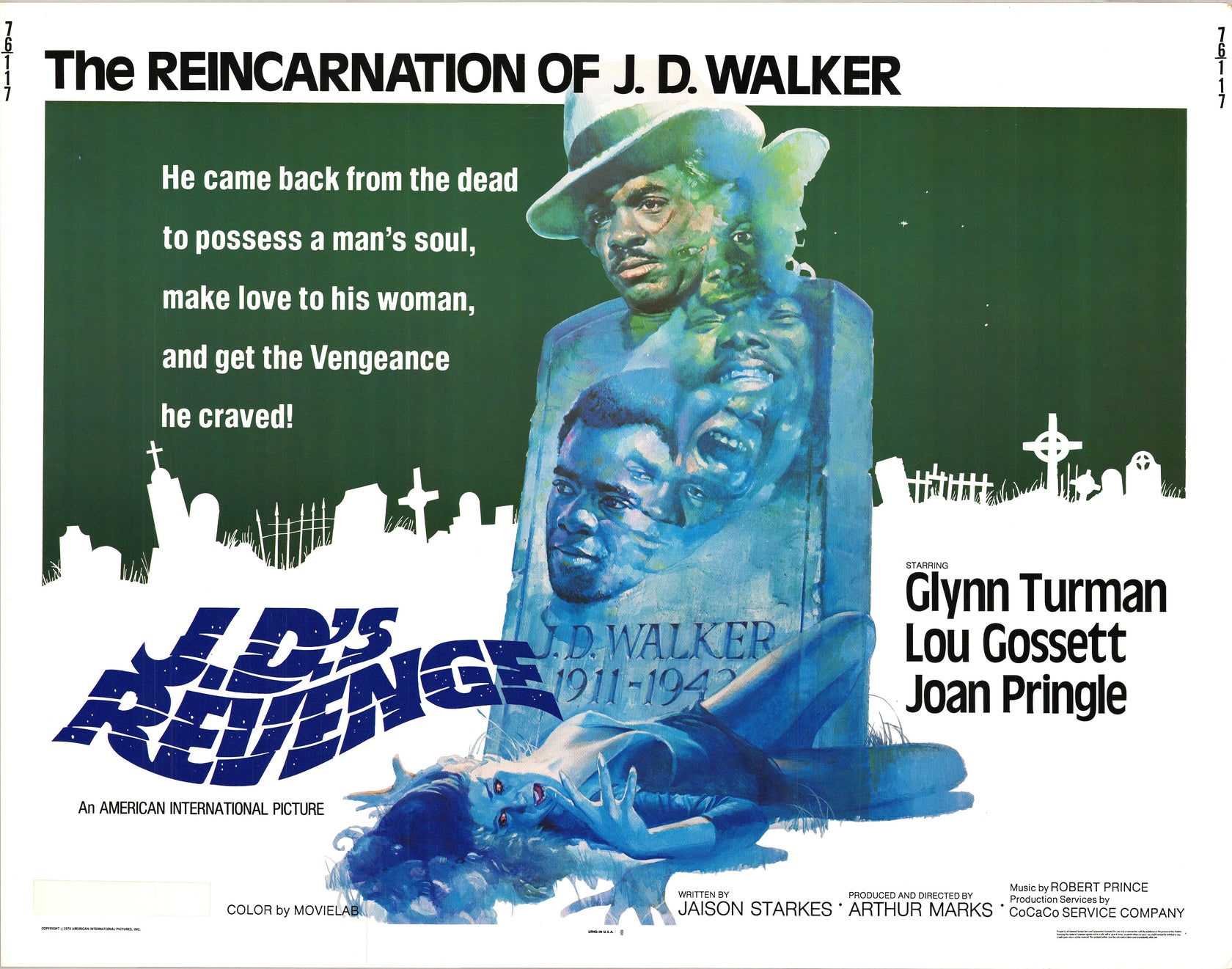 J.D.'s Revenge