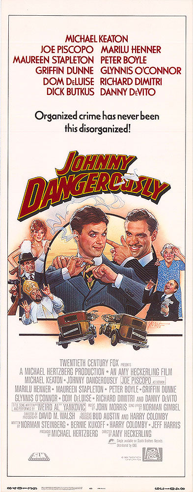 Johnny Dangerously