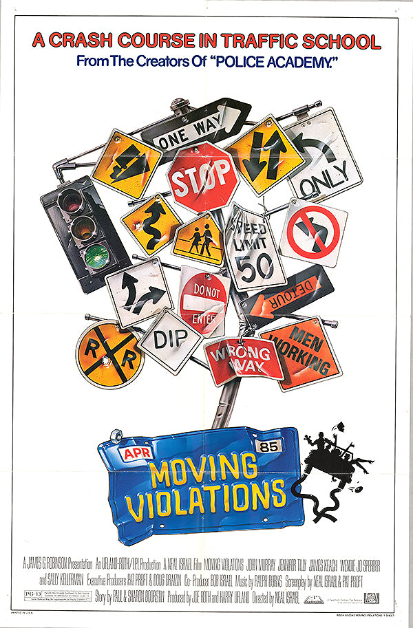 Moving Violations