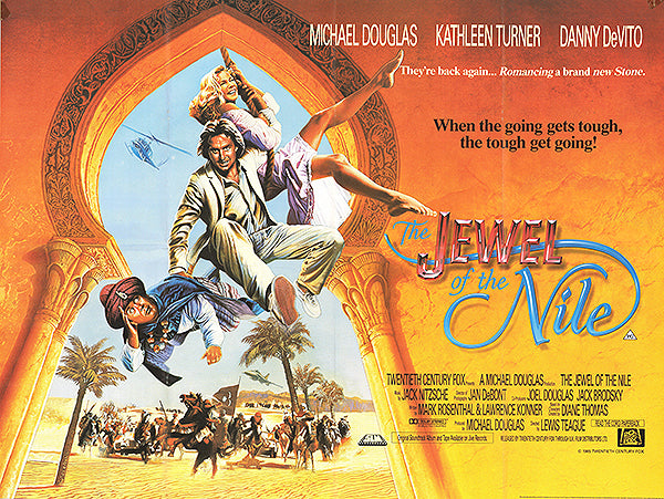 Jewel Of The Nile