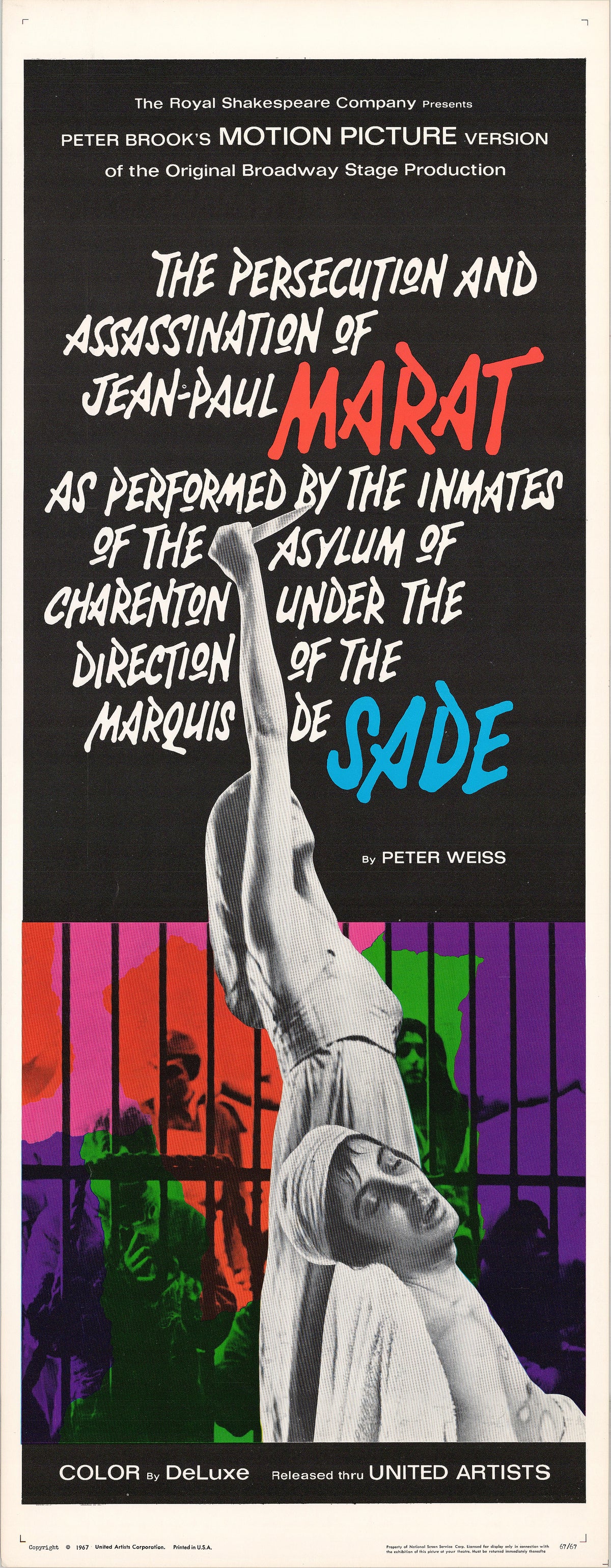Marat/Sade
