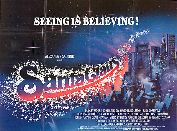Santa Claus: The Movie