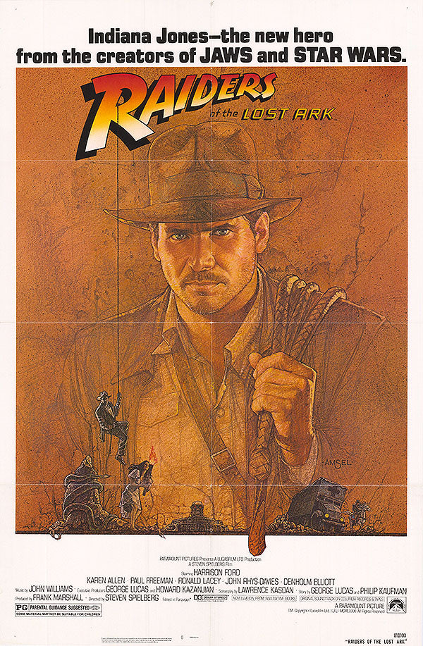 Raiders of the Lost Ark