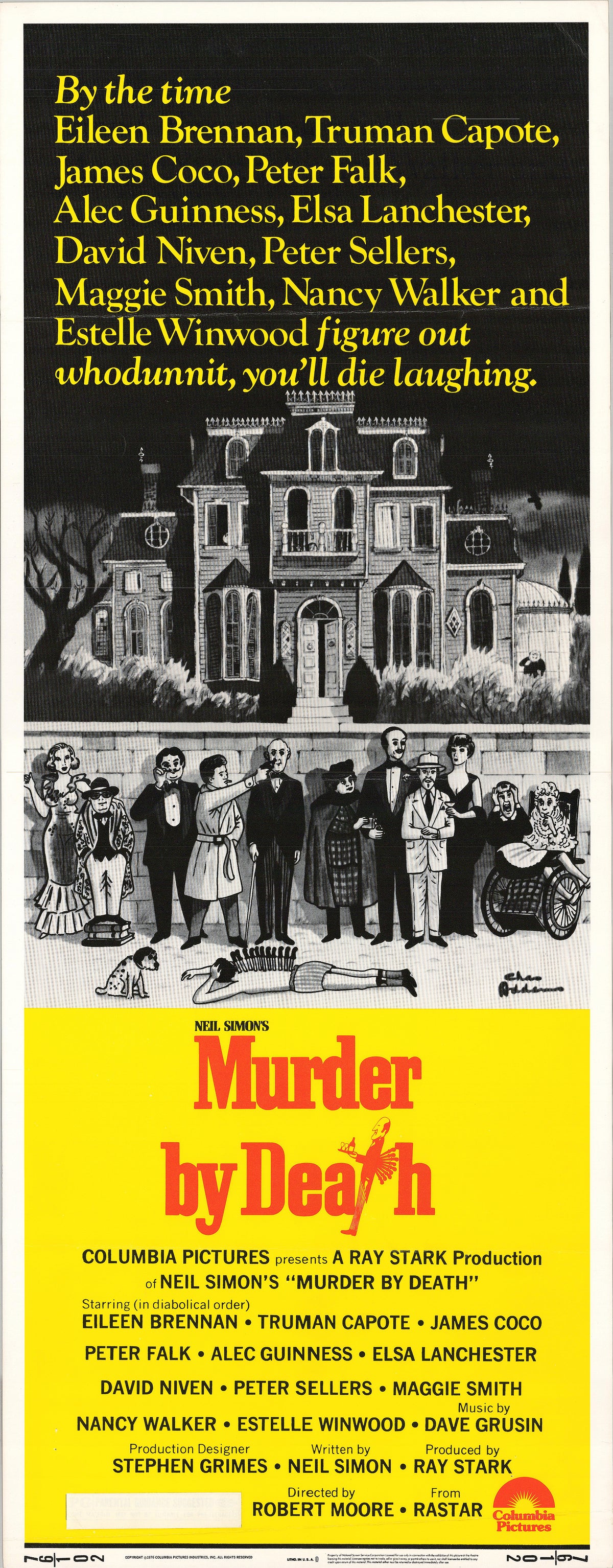 Murder By Death
